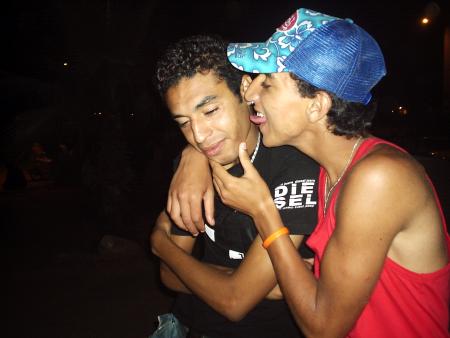 avec hicham aloui