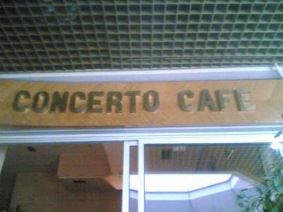 cafe concerto